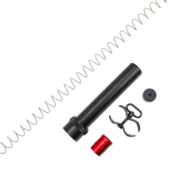 EDEMO Sure Cycle Shotgun Magazine Extension Tube Beretta 391 Xtrema/Xtrema 2/1301 Benelli Nova/Supernova Franchi 612/912 2 Shot Black BRTEXT2 EDEMO1 - Sure Cycle