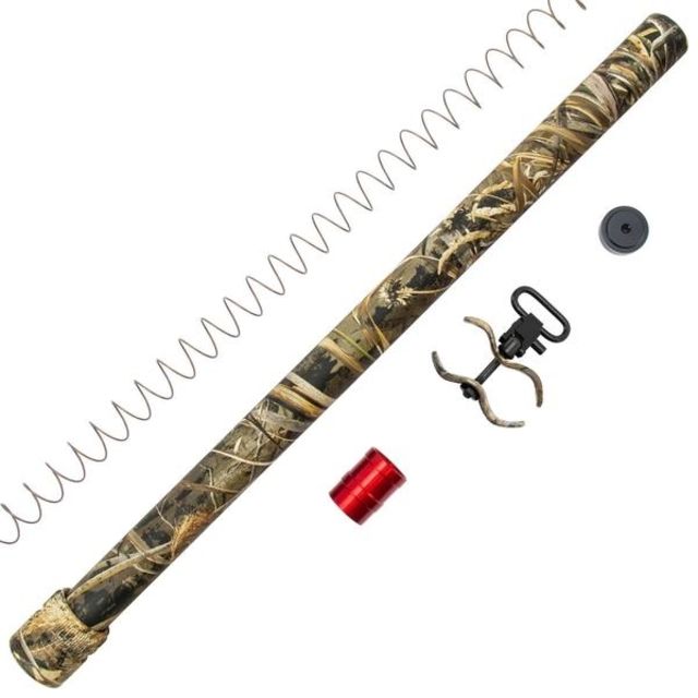 EDEMO Sure Cycle Shotgun Magazine Extension Tube Winchester Super X4 6 Shot Realtree Max-5 WINSX4EXT6-M5 EDEMO1 Used Condition Like New - Sure Cycle
