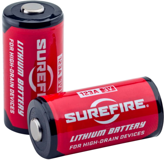 SureFire 123A Bulk Box 800 Cells - SureFire