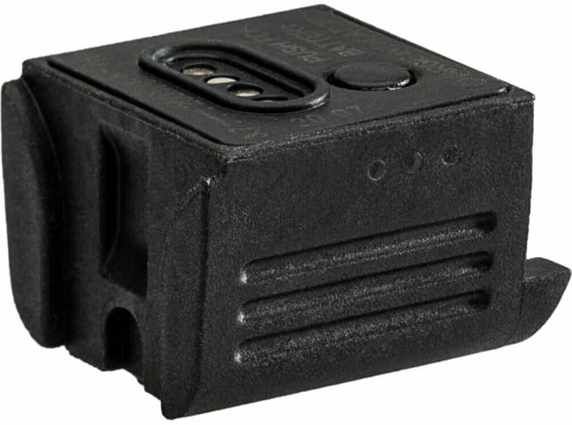 SureFire XSC 3.7V Lithium Polymer Battery, Black, B12