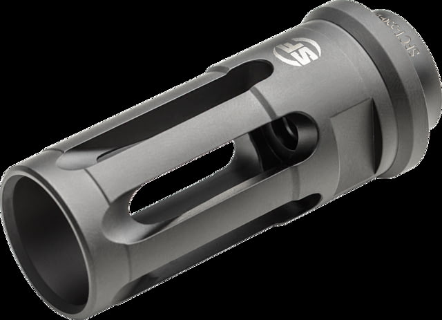 SureFire SOCOM Closed Tine .223/5.56 Flash Hider Black