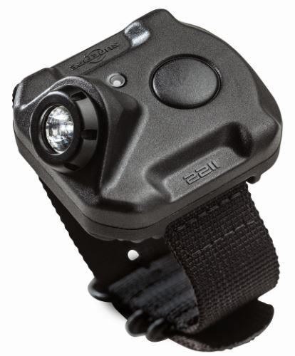 SureFire Compact Wrist Light Recharge Lithium Ion 300 Lumens