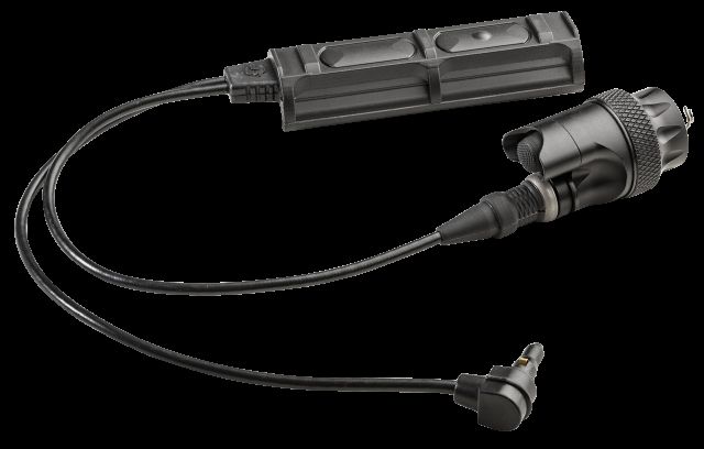 SureFire Scout Light Weapon Light/ATPIAL Laser Switch Assembly w/Picatinny Pressure Pad Black