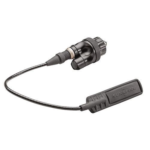 USED SureFire Scout Light Weapon Light Switch Assembly w/Tape-On Pressure Pad Black DS07 EDEMO9 Good Inspect and Rebox - SureFire