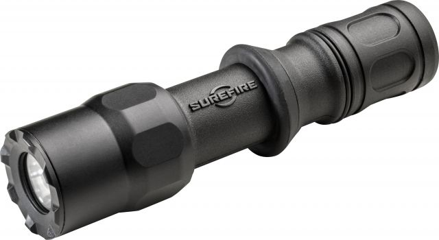 SureFire Combatlight With Max Vision Reflector 6 Volt Single Stage 800 Lumens Light Black - Surefire