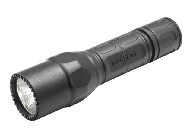 SureFire Tactical Single Output LED Flashlight 600 Lumens Black NSN 6230-01-644-3324
