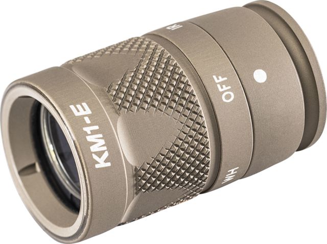 EDEMO SureFire LED Module for M300/M600Aa Scout Light 250 Lumens Tan KM1-E-TN EDEMO1 Used Condition Like New - SureFire