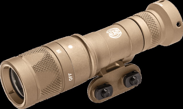 EDEMO SureFire M340V Mini Scout Light Pro Compact LED Weapon Light Tan M340V-TN-PRO EDEMO1 - Surefire