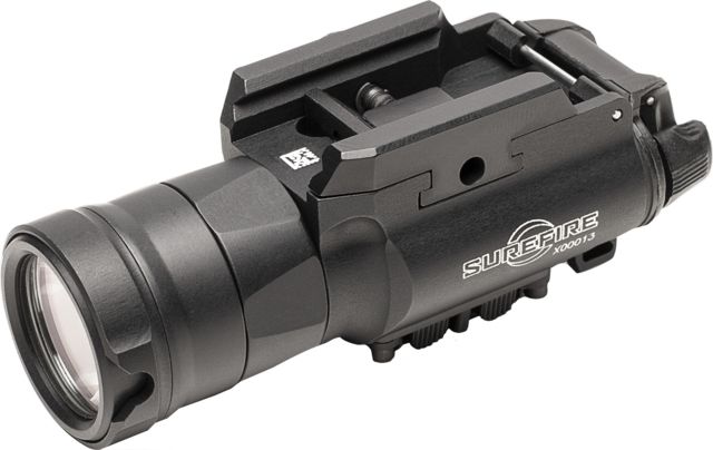 EDEMO SureFire MasterFire XH30 Ultra High Dual Output LED Weapon Light Black XH30 EDEMO1 Used Condition Fair - Surefire