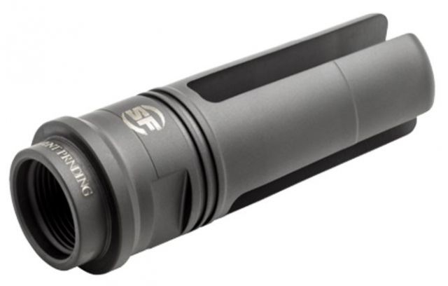 DEMO SureFire 3-Prong Flash Hider Suppressor Adapter For M240 NSN 1005-01-618-3950 SF3P-762MG-M240 - Surefire