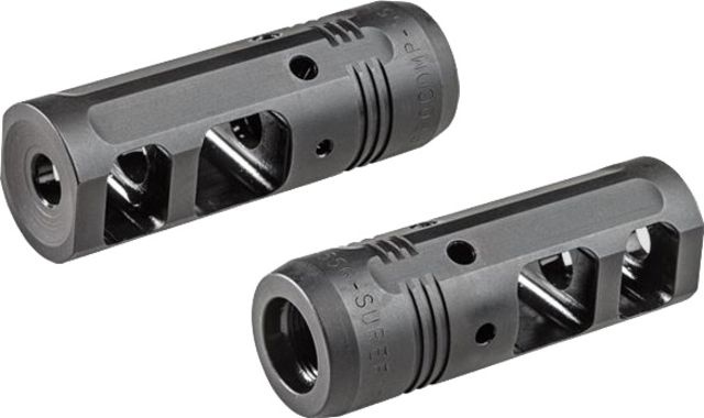 EDEMO SureFire 5.56mm 1/2-28 Threated Muzzle Brakes  EDEMO3 - Surefire