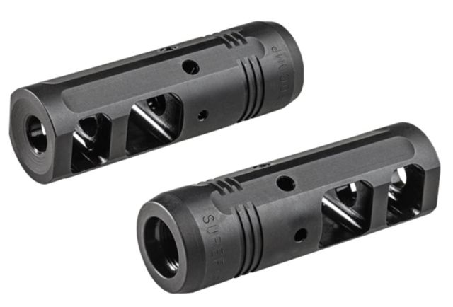 USED SureFire 7.62mm 5/8-24 TThreated Muzzle Brakes - Surefire