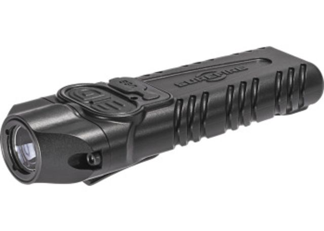Surefire SureFire Stiletto Pro Pocket Flashlight Multi-Output LED Rechargeable Black - $244.89 at Optics Planet