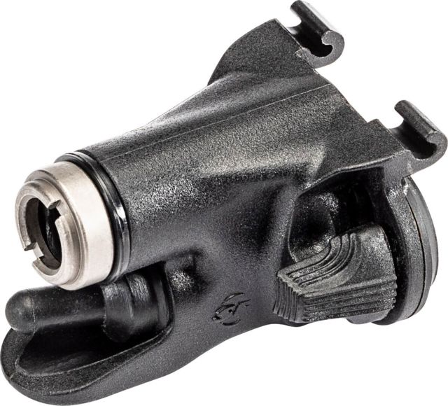 SureFire X300/X400 Series Tailcap Switch Assembly Black