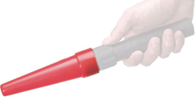 SureFire Traffic Wand  For 1.25in Bezel Flashlights Red - Surefire