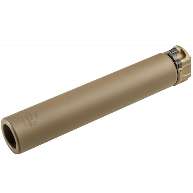 Surefire SureFire 7.62 Adapter Socom Trainsupp Simfran Fde NSN 1005-01-608-7570 - $419.99 at Optics Planet