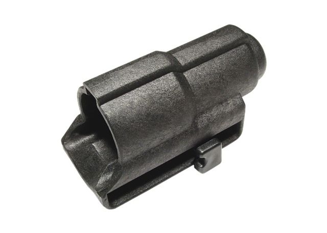 USED SureFire Flash Lights 6P/9P/C2/C3/G2/G2Z/M2/Z2/Z3 Speed Holster Black NSN 6230-01-523-6437 V70 - Surefire