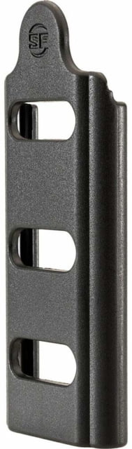 SureFire  MasterFire Pro Pals Rail for Hd1-X-Pro Slide Cover Polymer Black - SureFire