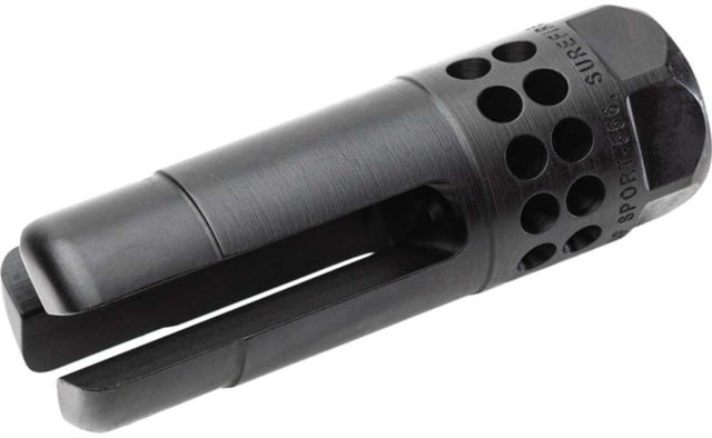 EDEMO SureFire Warcomp Sport Flash Hider  Black  EDEMO1 - Surefire