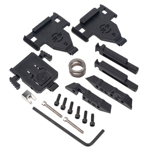 SureFire X300U-A/ X300V Light Mount Parts Kit Black - Surefire