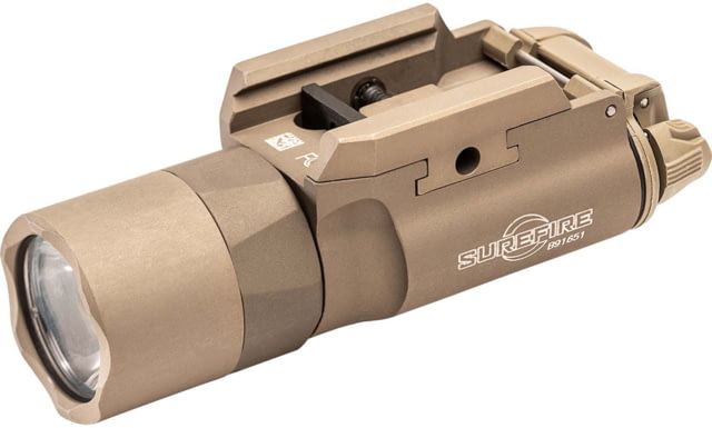 USED SureFire X300-B Ultra LED Weapon Light Tan X300U-B-TN - SureFire