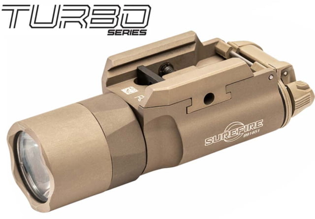 SUREFIRE X300 Turbo 650 Lumens TAN