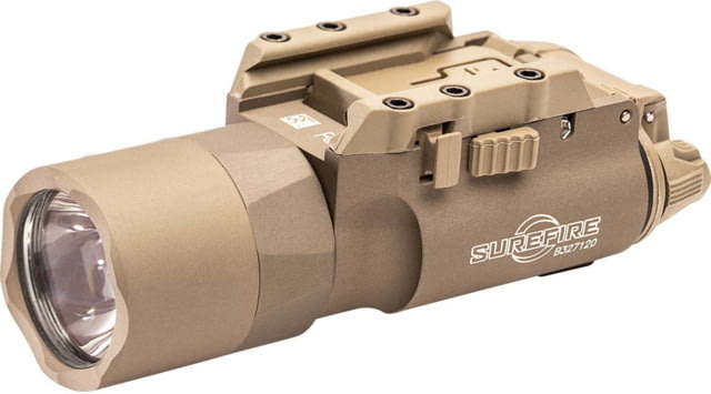 Surefire X300 Ultra Weapon Light 500 Lumen LED Tan