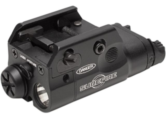 SureFire XC2 Weapon Light Black NSN 1005-01-668-8908 - Surefire