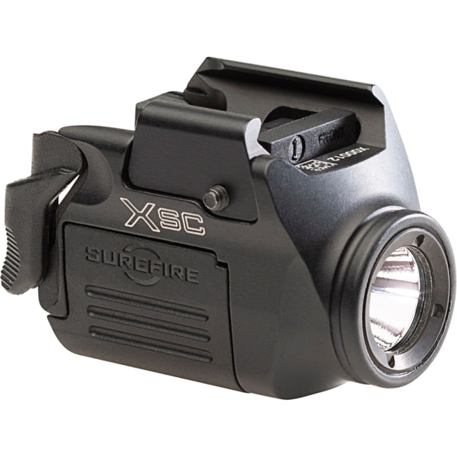 EDEMO SureFire XSC-B Micro Compact LED Pistol Light 3.7V Lithium Polymer Battery White 350 Lumens Black XSC-B EDEMO3 - SureFire