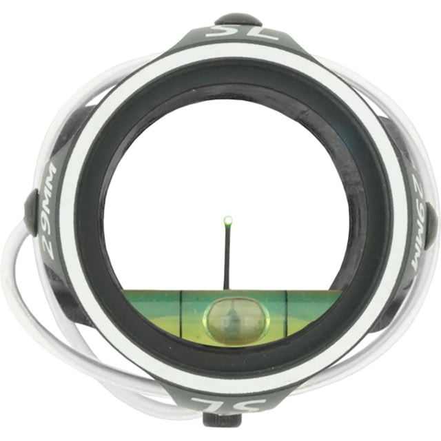 SureLoc 29mm Scope w/.010 .019 and .029 Pins Black