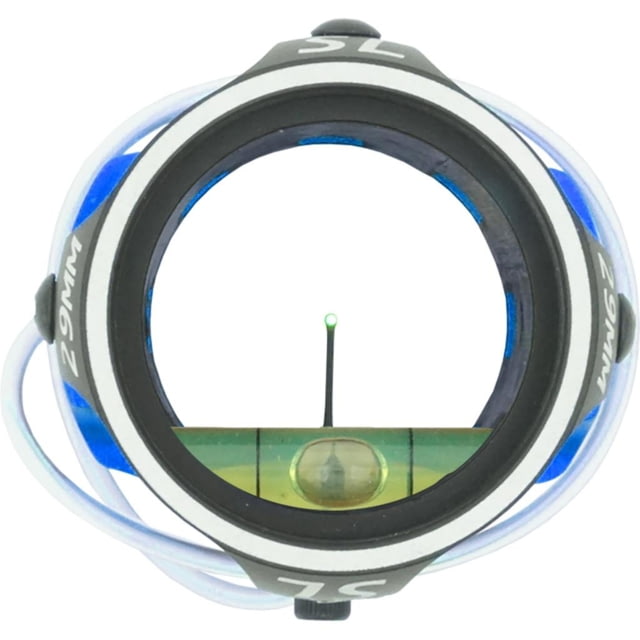 SureLoc 29mm Scope w/.010 .019 and .029 Pins Blue