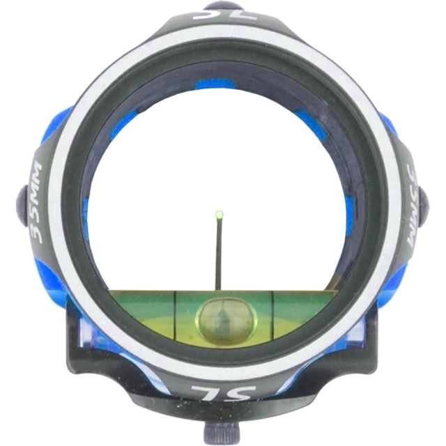 SureLoc 35mm Scope w/.010 .019 and .029 Pins Blue - Sureloc