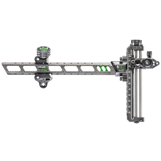 SureLoc Adrenaline Sight RH Green - Sureloc