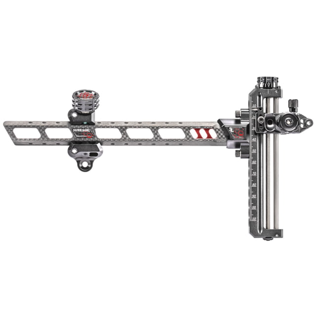 SureLoc Adrenaline Sight RH Red - Sureloc