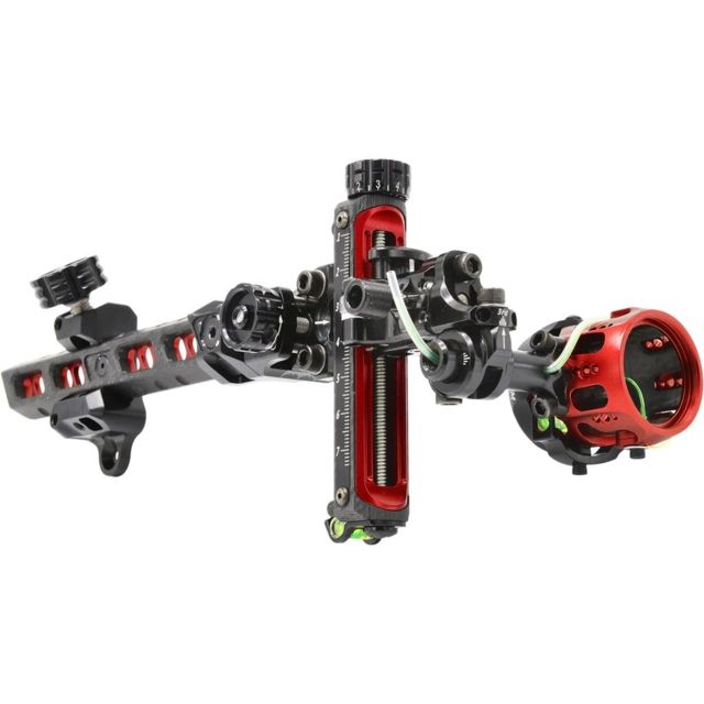 SureLoc Carbonic Sight RH Red - Sureloc