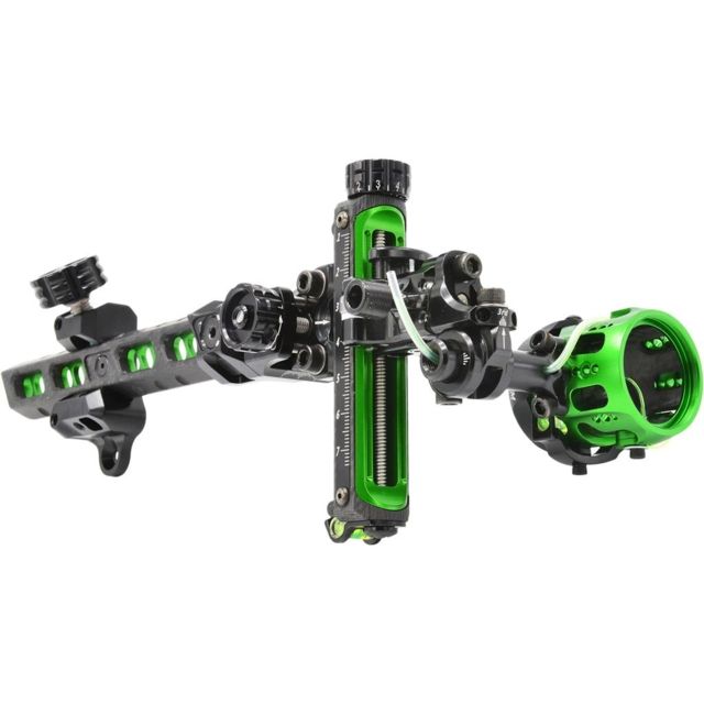 SureLoc Carbonic Sight RH Green - Sureloc