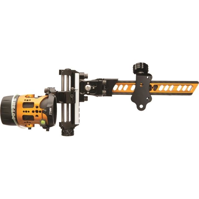 SureLoc Fury Sight RH Orange - Sureloc