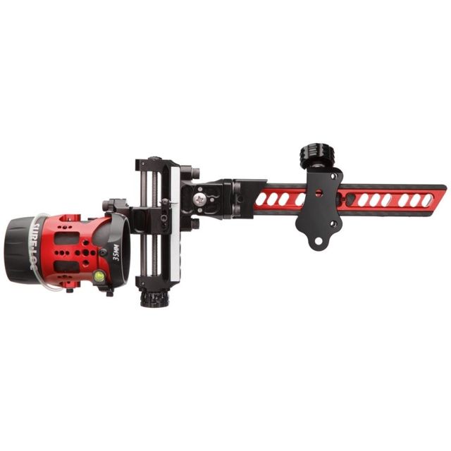 SureLoc Fury Sight RH Red - Sureloc