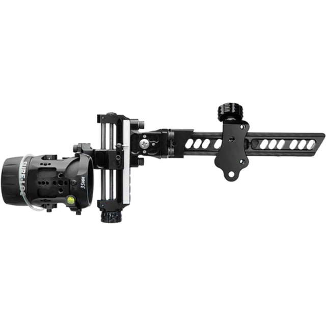 SureLoc Fury Sight RH Silver - Sureloc