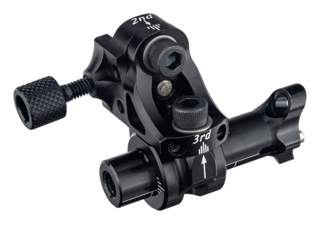 SureLoc Quick Detach Assembly Carbonic Black - Sureloc