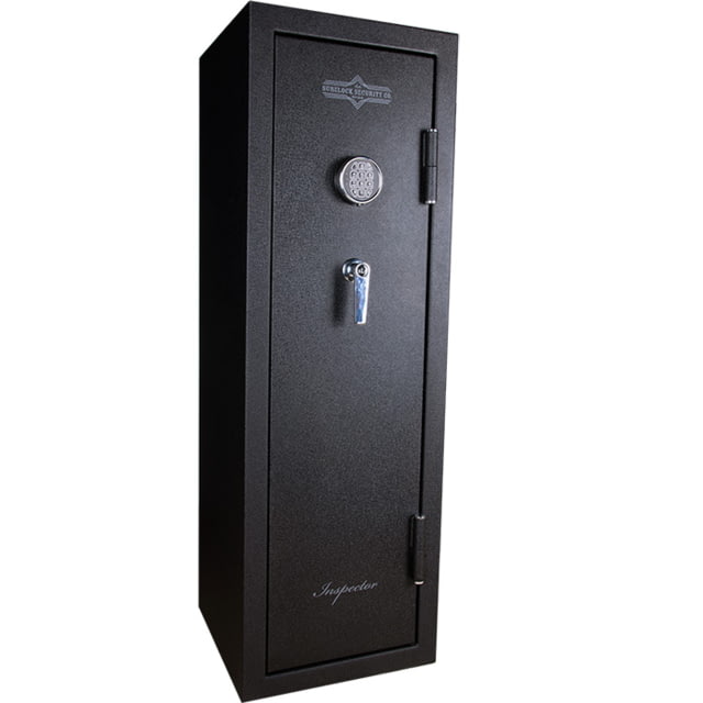 Surelock Security Inspector 12 w/DPO Black - Surelock Security