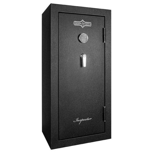 Surelock Security Inspector 24 w/DPO Black - Surelock Security