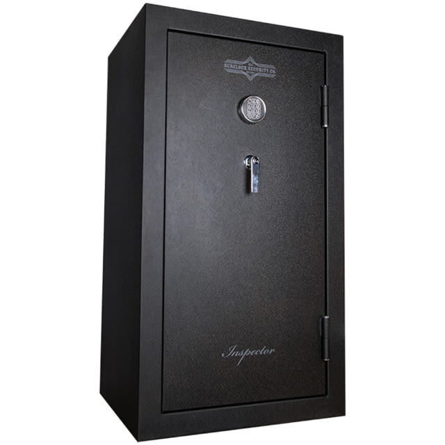 Surelock Security Inspector 36 w/DPO Black - Surelock Security