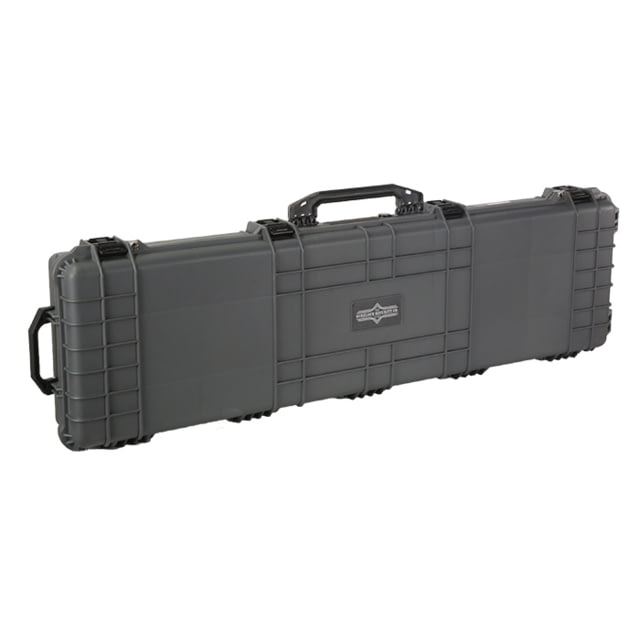 Surelock Security Renegade 53in Double Waterproof Case Gray - Surelock Security