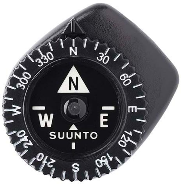Suunto Clipper L/B SH Compass Black One Size NSN 6605-58-000-1592