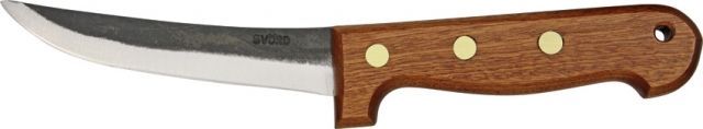 Svord ning Fixed Knife boning blade own hardwood handle SV - Svord
