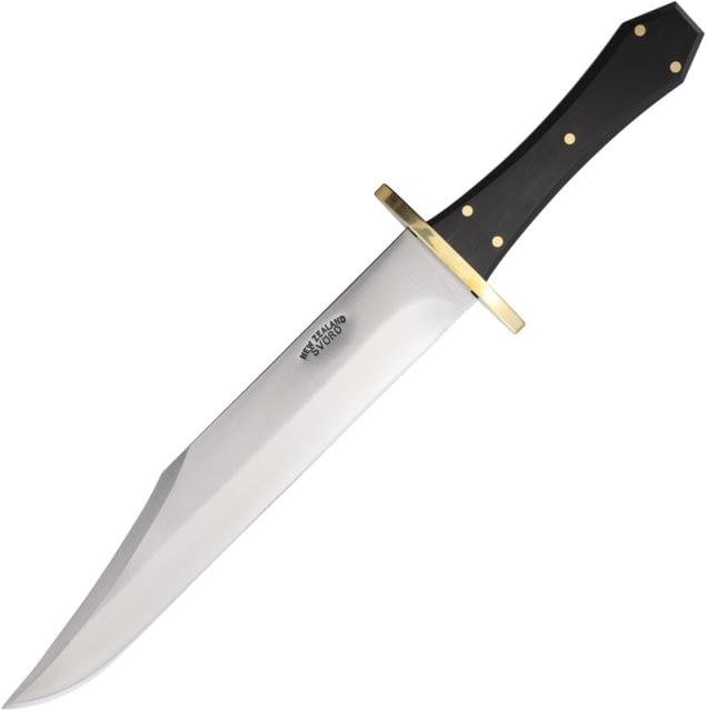 Svord Bowie Coffin Black Lucite SV - Svord