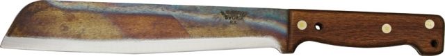 Svord lok British Army Pattern Machete 11in. Blade Brown hardwood handle SV - Svord