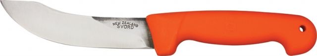 Svord Kiwi Curved Skinner Fixed Knife polypropylene handle SV - Svord