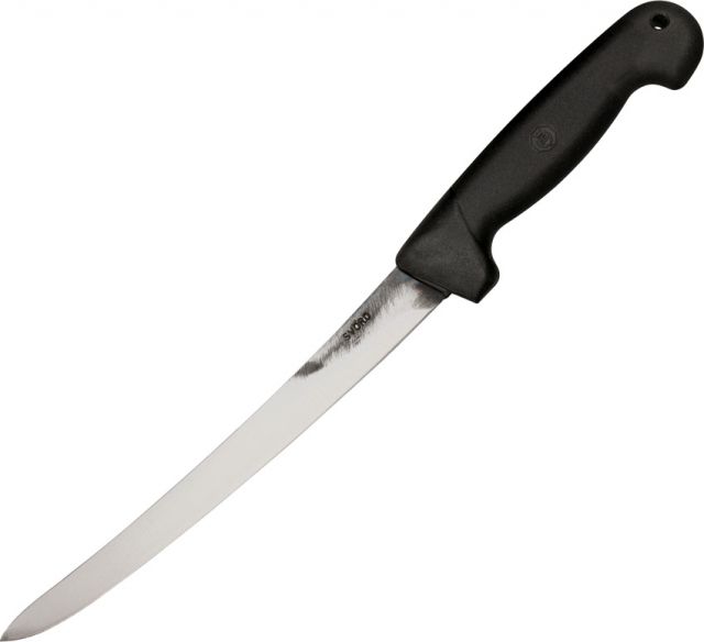 Svord Kiwi Fish Fillet Fixed Knife fillet blade polypropylene handle SV - Svord
